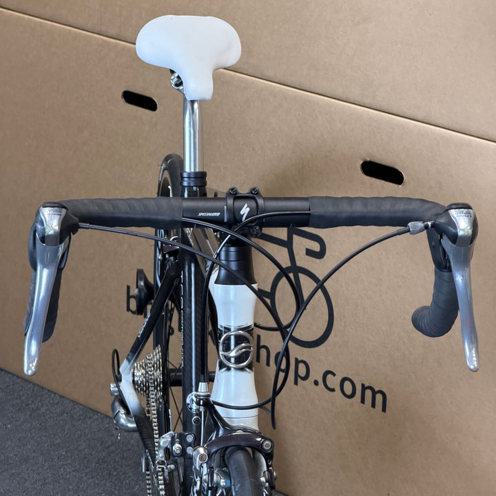 Used Giant TCR Limited, Carbon Fiber Road Bike-2007, 56cm