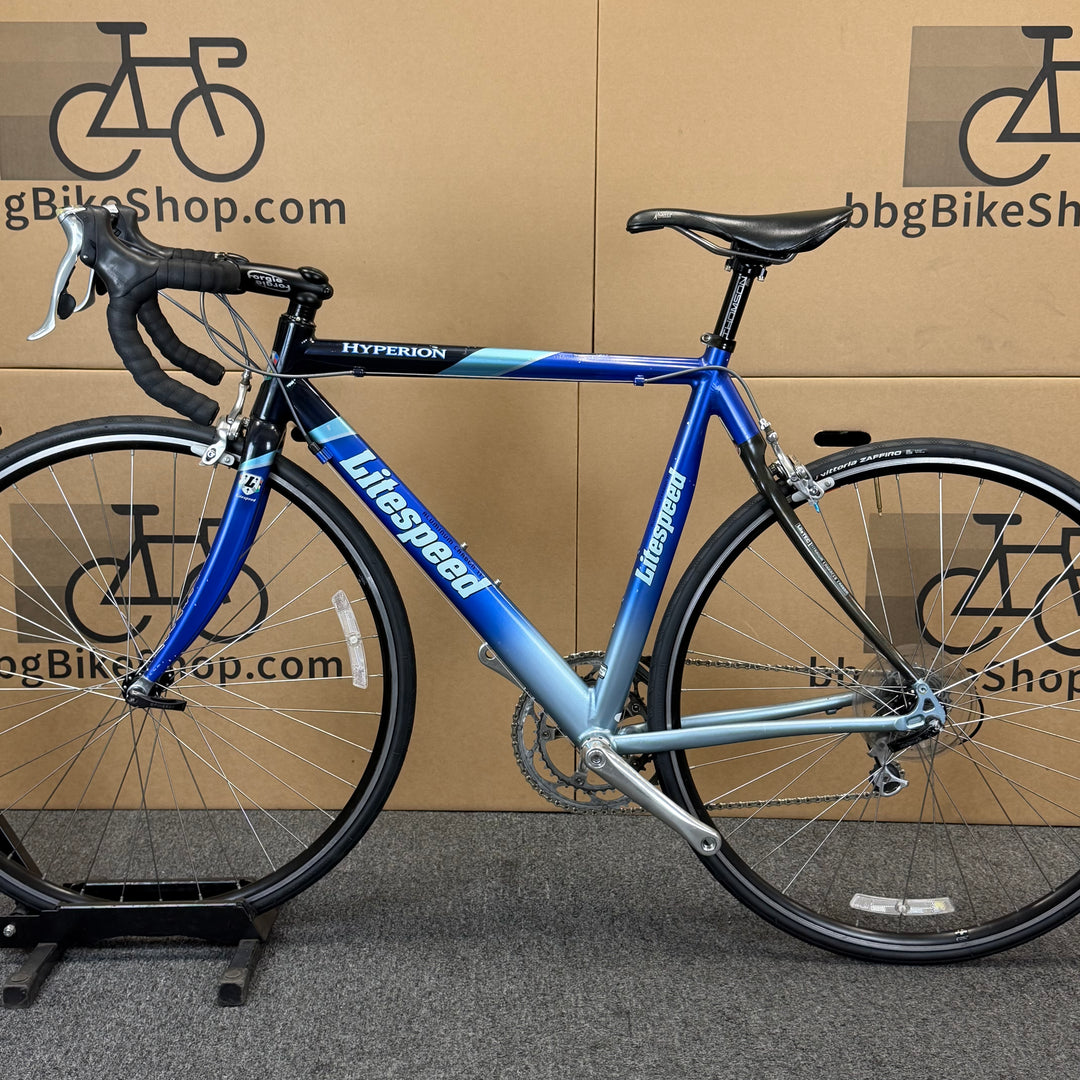 Used Litespeed Hyperion, Road Bike, 54cm