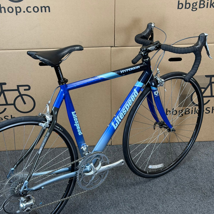 Used Litespeed Hyperion, Road Bike, 54cm