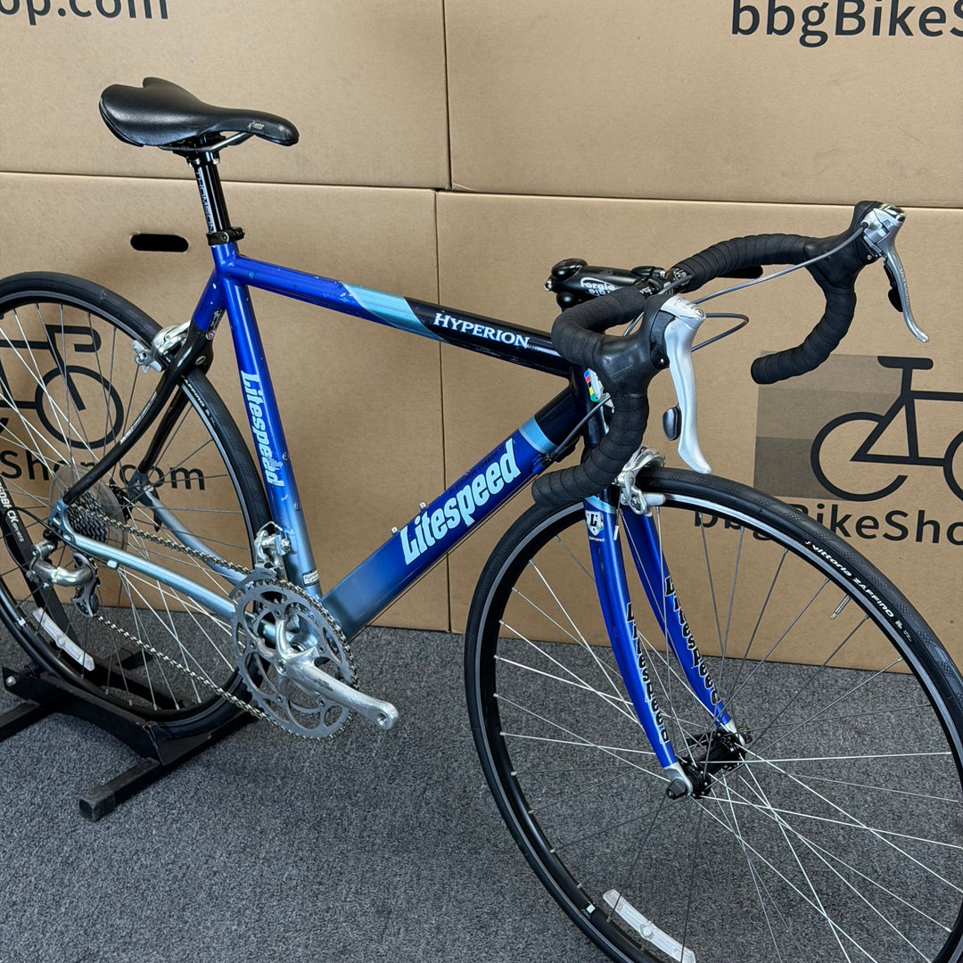 Used Litespeed Hyperion, Road Bike, 54cm