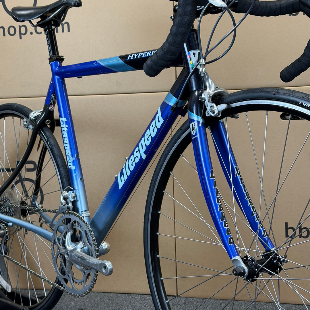 Used Litespeed Hyperion, Road Bike, 54cm