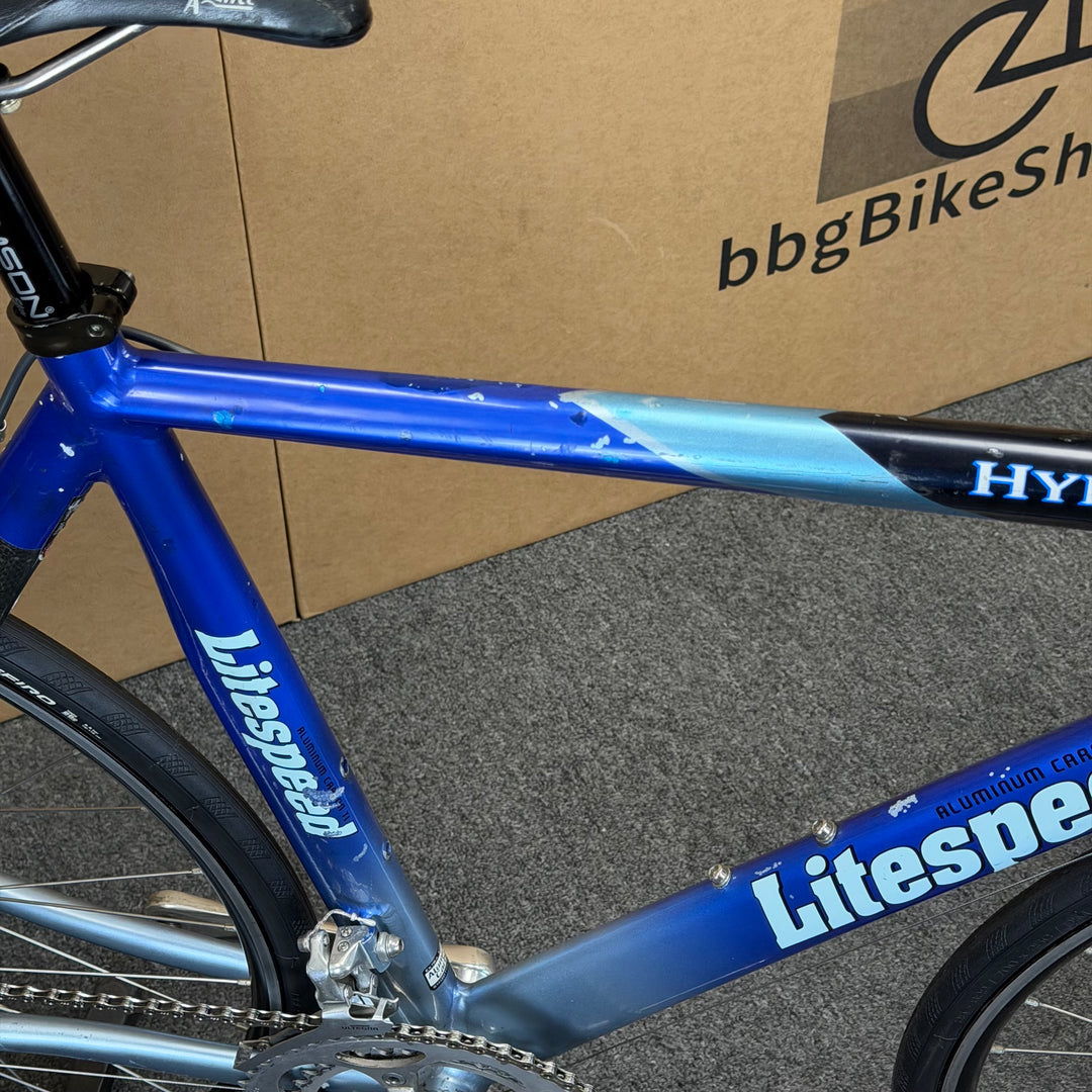 Used Litespeed Hyperion, Road Bike, 54cm