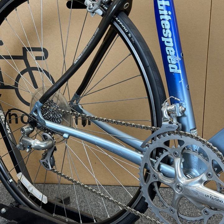 Used Litespeed Hyperion, Road Bike, 54cm