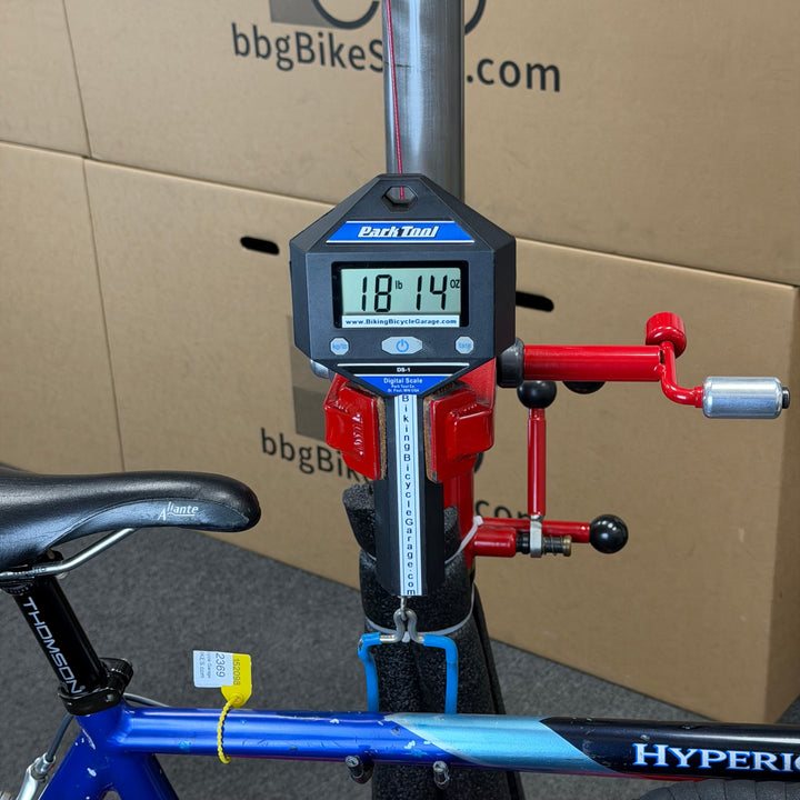 Used Litespeed Hyperion, Road Bike, 54cm