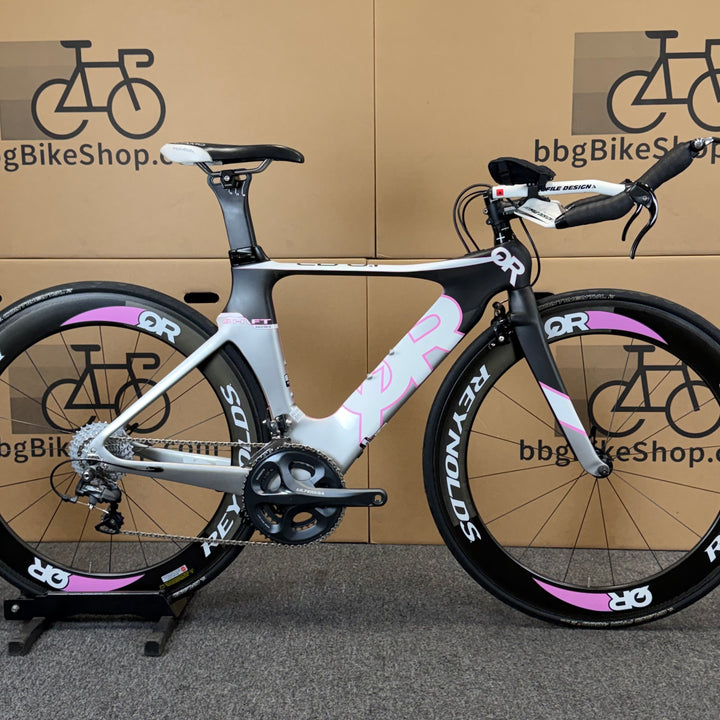 Used Quintana Roo CD0.1, Shimano Ultegra, Triathlon Carbon Fiber Bike-2015, 50cm