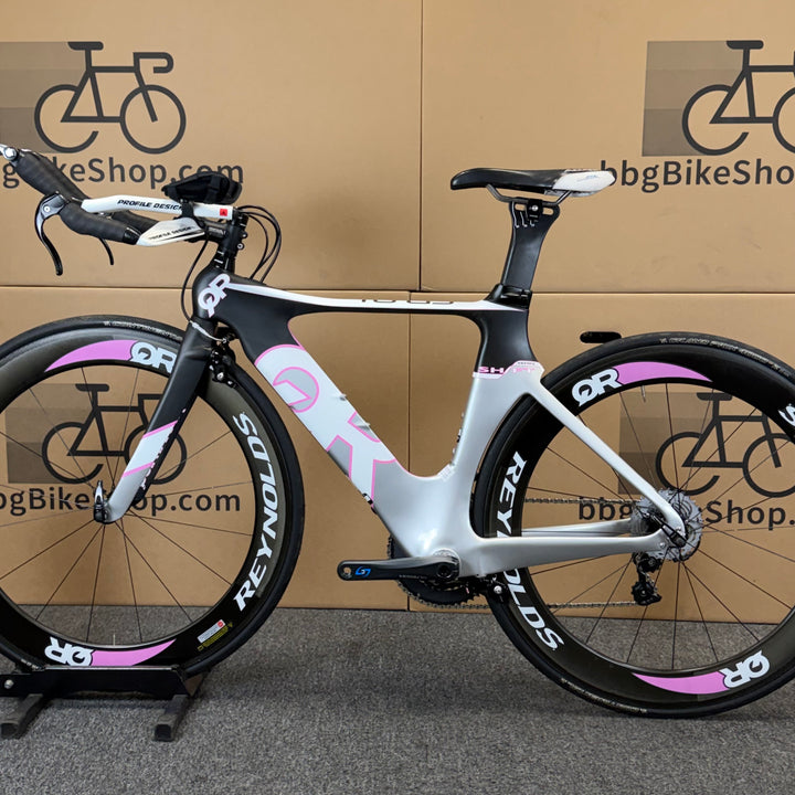 Used Quintana Roo CD0.1, Shimano Ultegra, Triathlon Carbon Fiber Bike-2015, 50cm