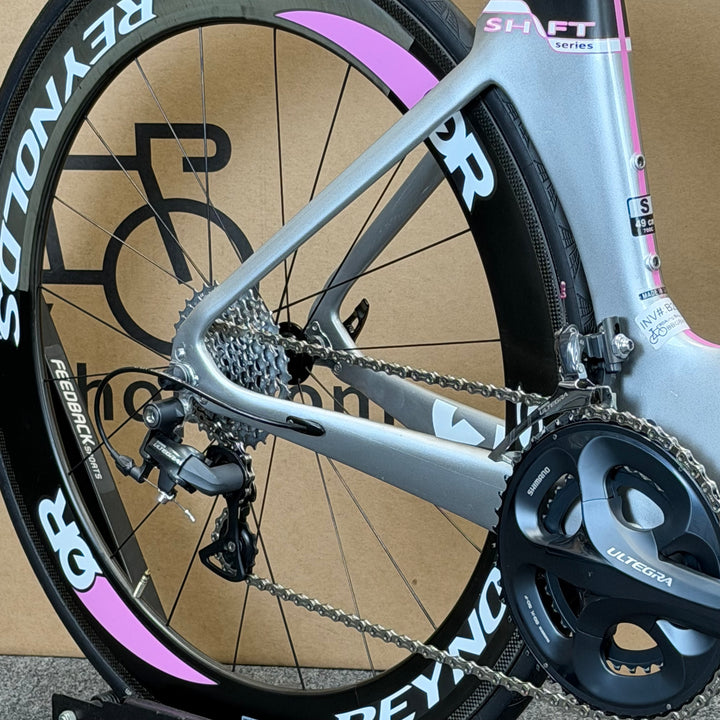Used Quintana Roo CD0.1, Shimano Ultegra, Triathlon Carbon Fiber Bike-2015, 50cm
