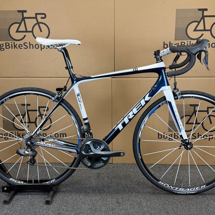 Used Trek Madone 5.9, Ultegra Di2, Carbon Fiber Road Bike-2012, 56cm