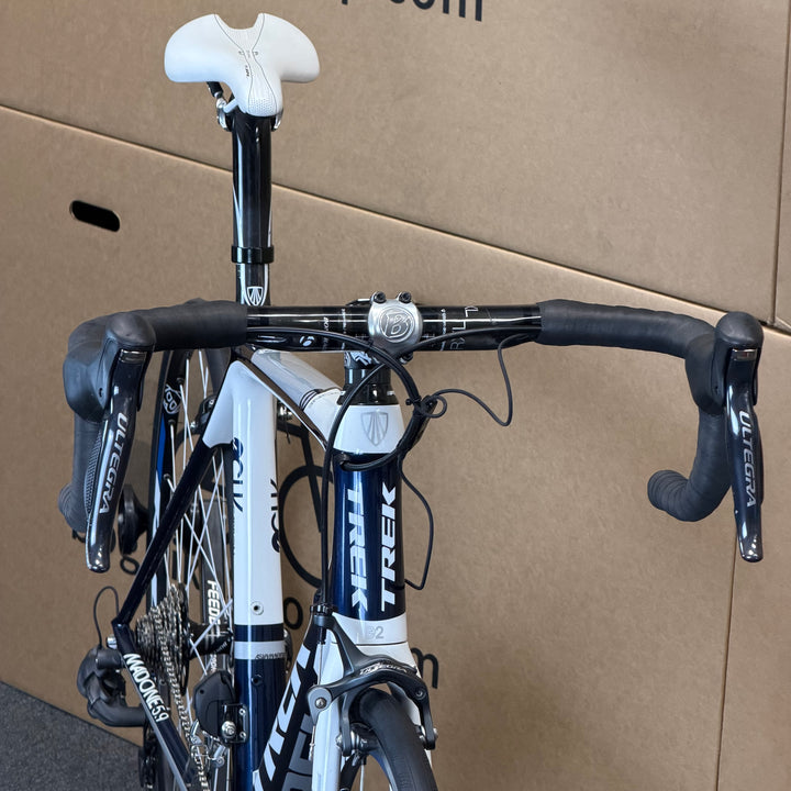 Used Trek Madone 5.9, Ultegra Di2, Carbon Fiber Road Bike-2012, 56cm