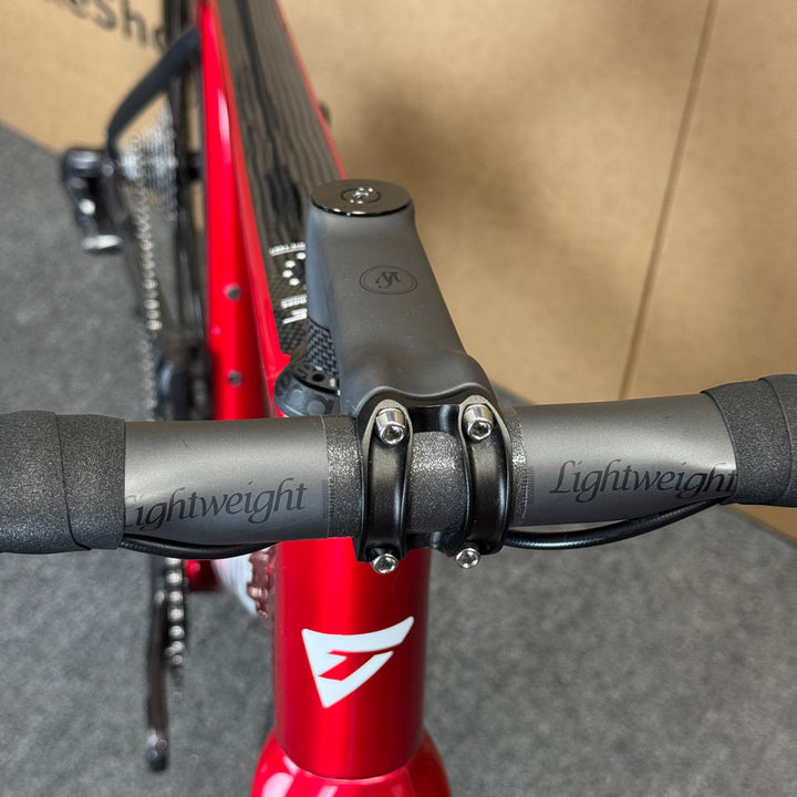 Demo TIME Alpe d’Huez Disc, Campagnolo Super Record WRL, Climbing Road Bike, S