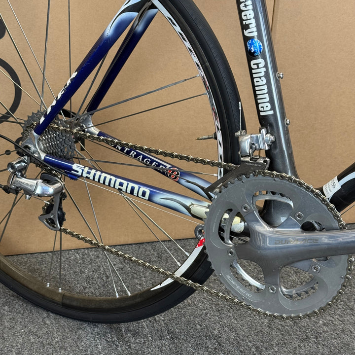 Used Trek Madone SSLx, Shimano Dura-Ace, OCLV Boron Carbon Road Bike-2006, 52cm