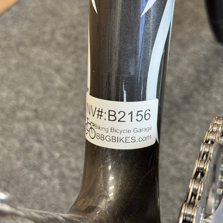 Used Trek Madone SSLx, Shimano Dura-Ace, OCLV Boron Carbon Road Bike-2006, 52cm