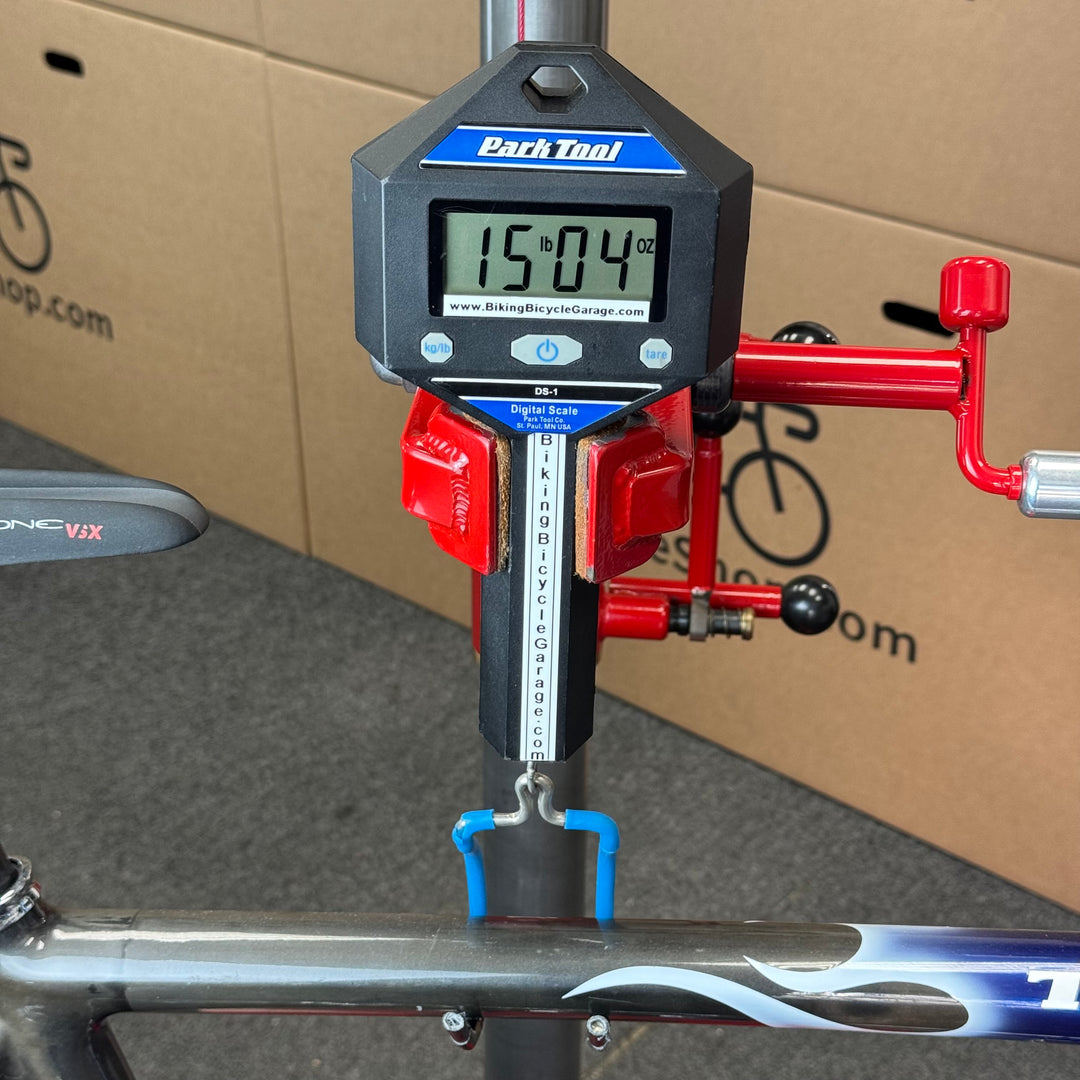 Used Trek Madone SSLx, Shimano Dura-Ace, OCLV Boron Carbon Road Bike-2006, 52cm