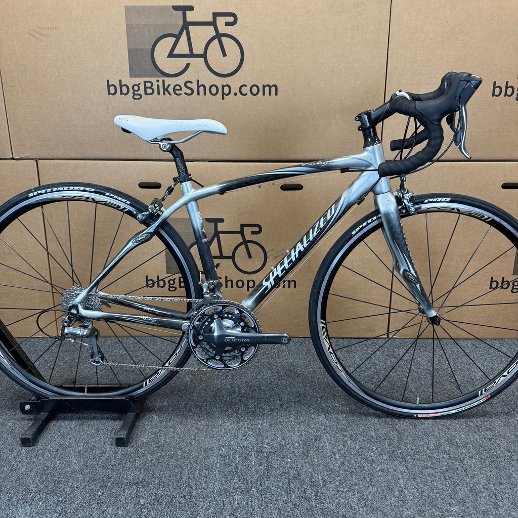 Used Specialized Ruby Expert, Women's Carbon Fiber Road Bike-2009