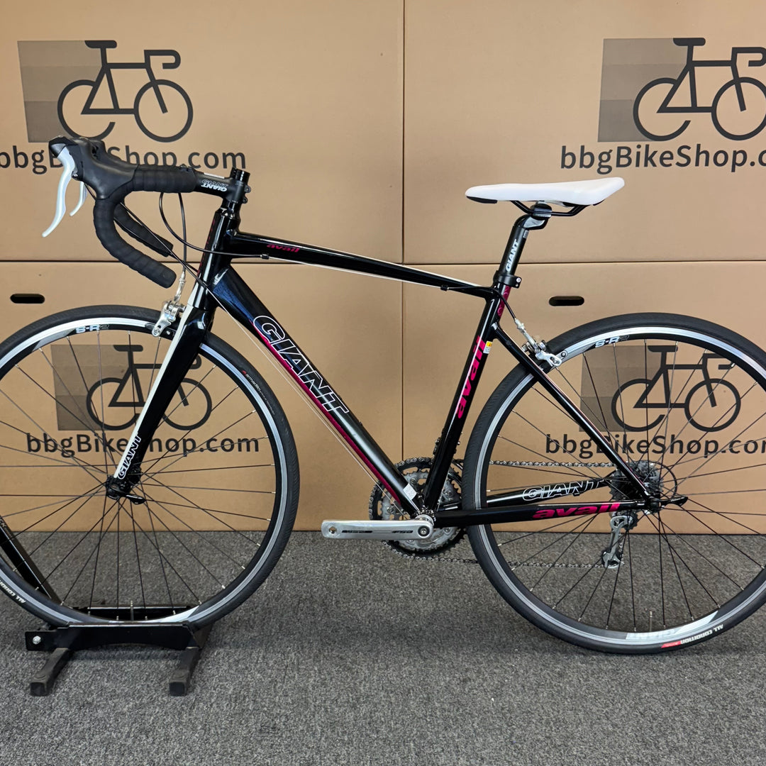 Used Giant Avail 3, Women's Endurance Road Bike, 54cm