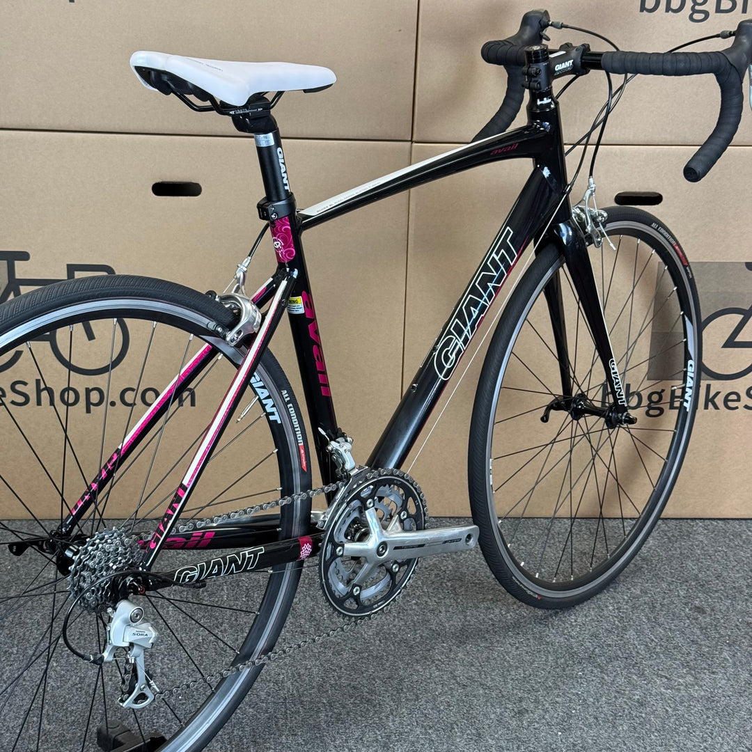 Used Giant Avail 3, Women's Endurance Road Bike, 54cm