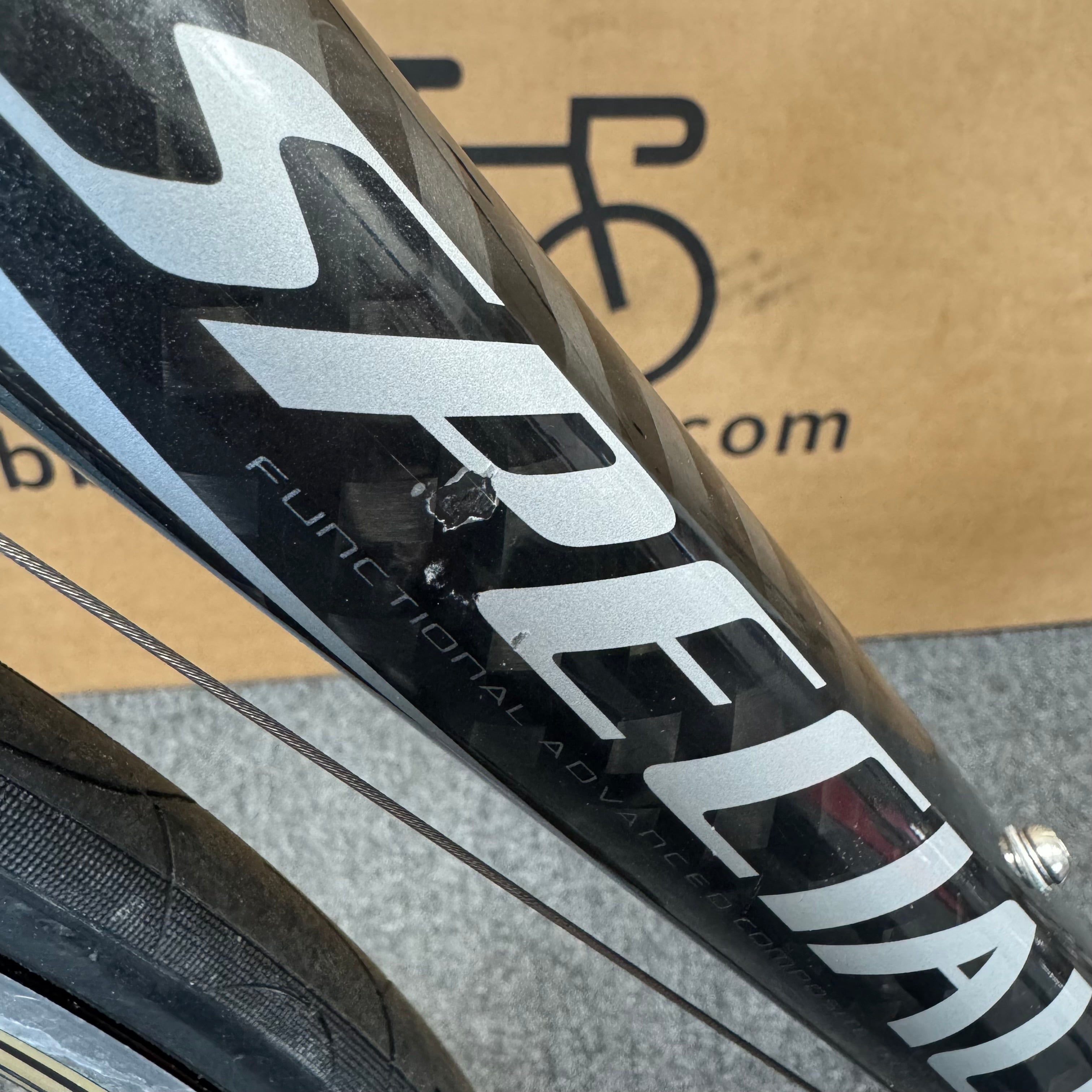 Specialized Ruby Expert Carbon Road Bike 52cm