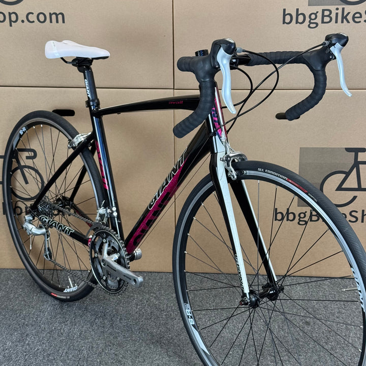 Used Giant Avail 3, Women's Endurance Road Bike, 54cm