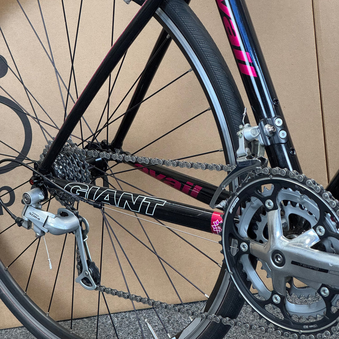 Used Giant Avail 3, Women's Endurance Road Bike, 54cm