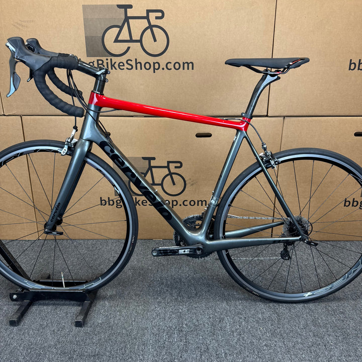 Used Cervelo R5, 14 Pounds, Carbon Fiber Road Bike-2017, 56cm