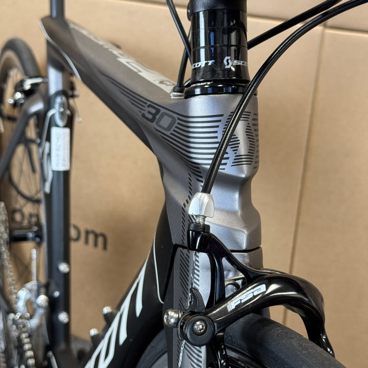 Used Scott Plasma 30, Carbon Fiber Triathlon Bike-2013, 47cm