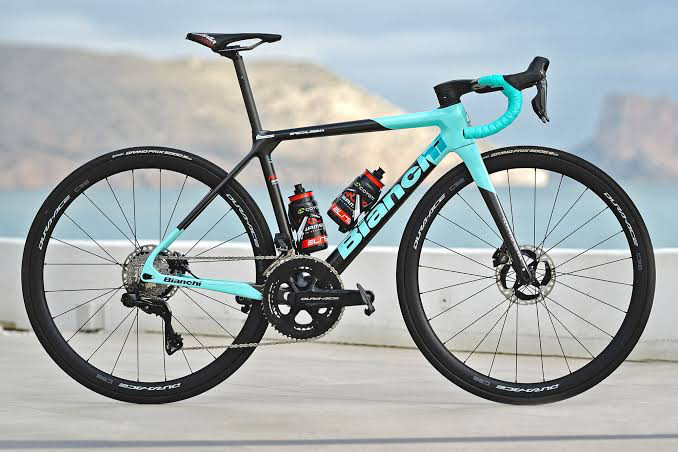 Bianchi frame size guide sale