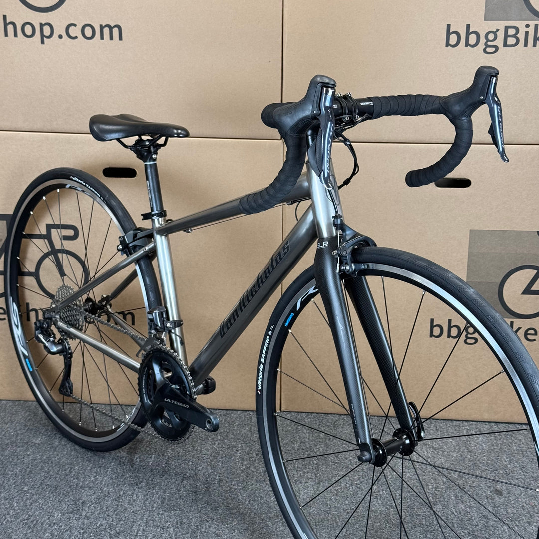 48cm Van Nicholas Titanium Road Bike, Shimano Ultegra Di2 11-speed, Carbon Fork