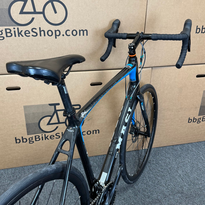 Used Masi Vivo Tre, Carbon Fiber Road Bike-2018, 58cm Large