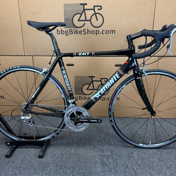 Used Scattante Race, Carbon Fiber Road Bike-2008, 55cm