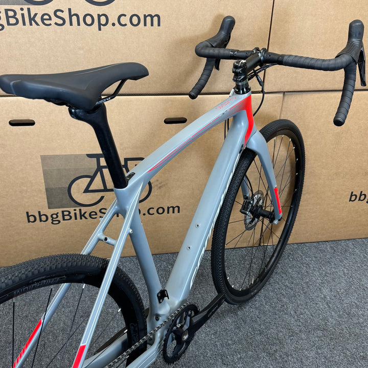 Used Corratec Allroad C1, Carbon Fiber Gravel Bike-2019, 52cm