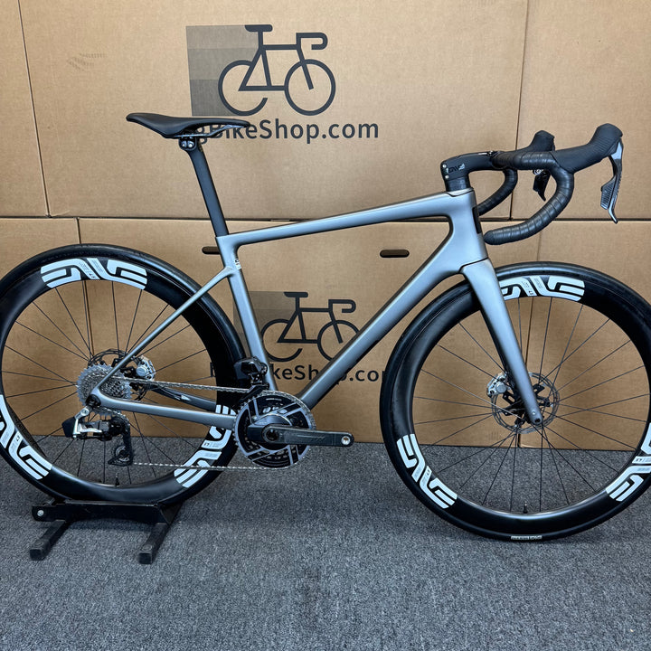 Demo ENVE Melee, SRAM Red AXS, Carbon Fiber Road Bike-2024, 54cm