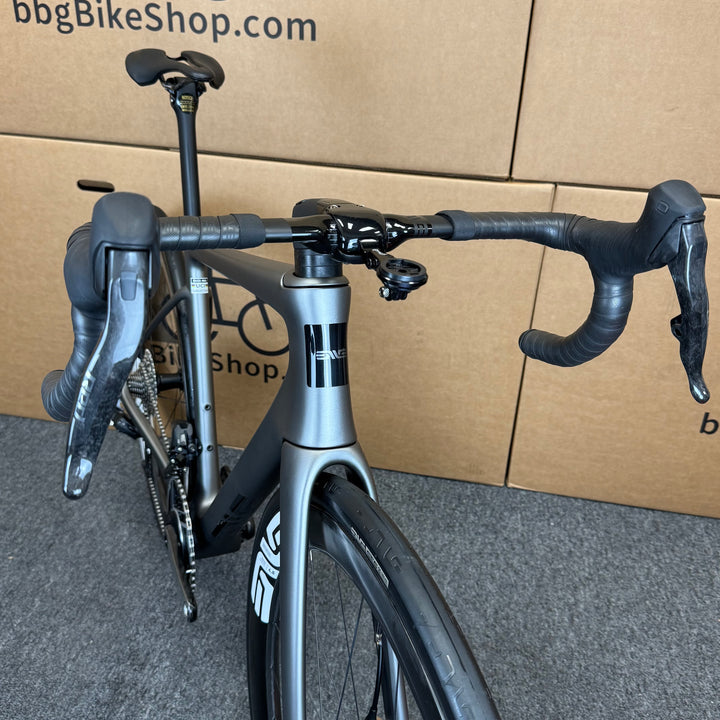 Demo ENVE Melee, SRAM Red AXS, Carbon Fiber Road Bike-2024, 54cm