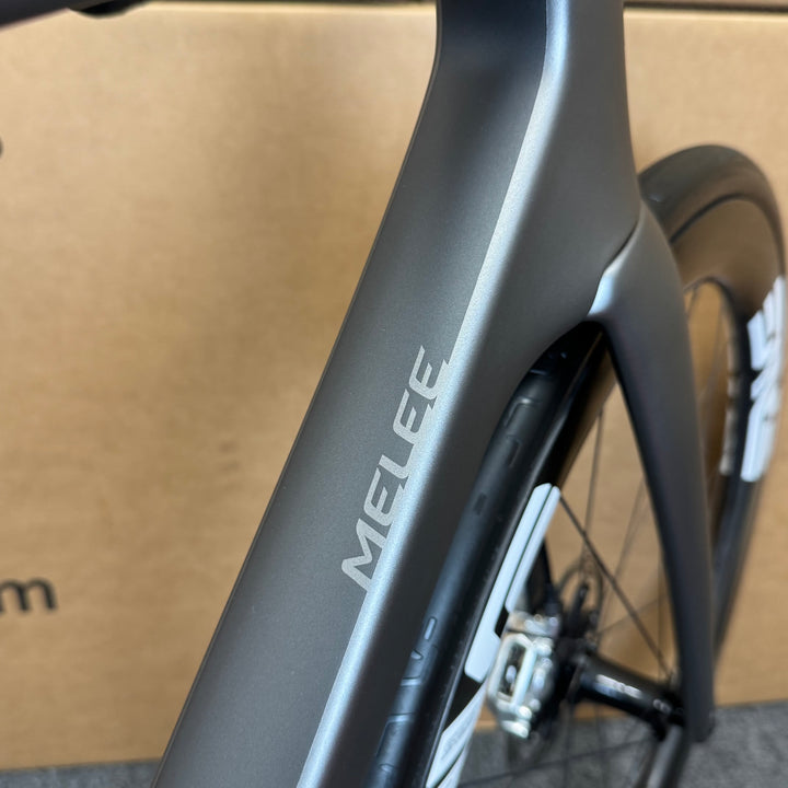 Demo ENVE Melee, SRAM Red AXS, Carbon Fiber Road Bike-2024, 54cm