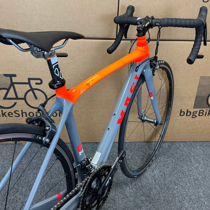 Used Masi Evoluzione, Carbon Fiber Road Bike-2018, 47cm