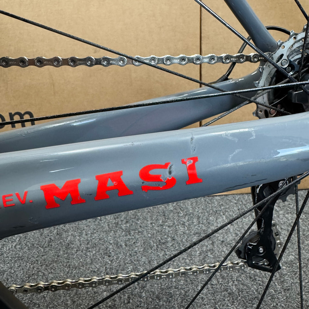 Used Masi Evoluzione, Carbon Fiber Road Bike-2018, 47cm