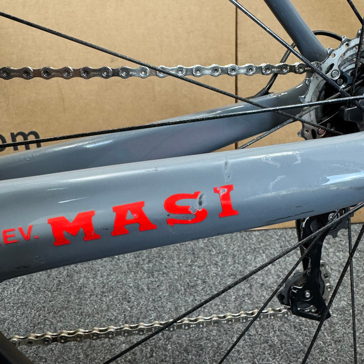 Used Masi Evoluzione, Carbon Fiber Road Bike-2018, 47cm