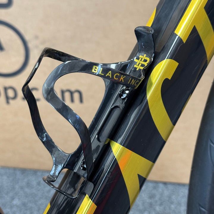 Demo Factor Ostro VAM Brushed Gold Edition, Carbon Fiber Road Bike-2024, 54cm