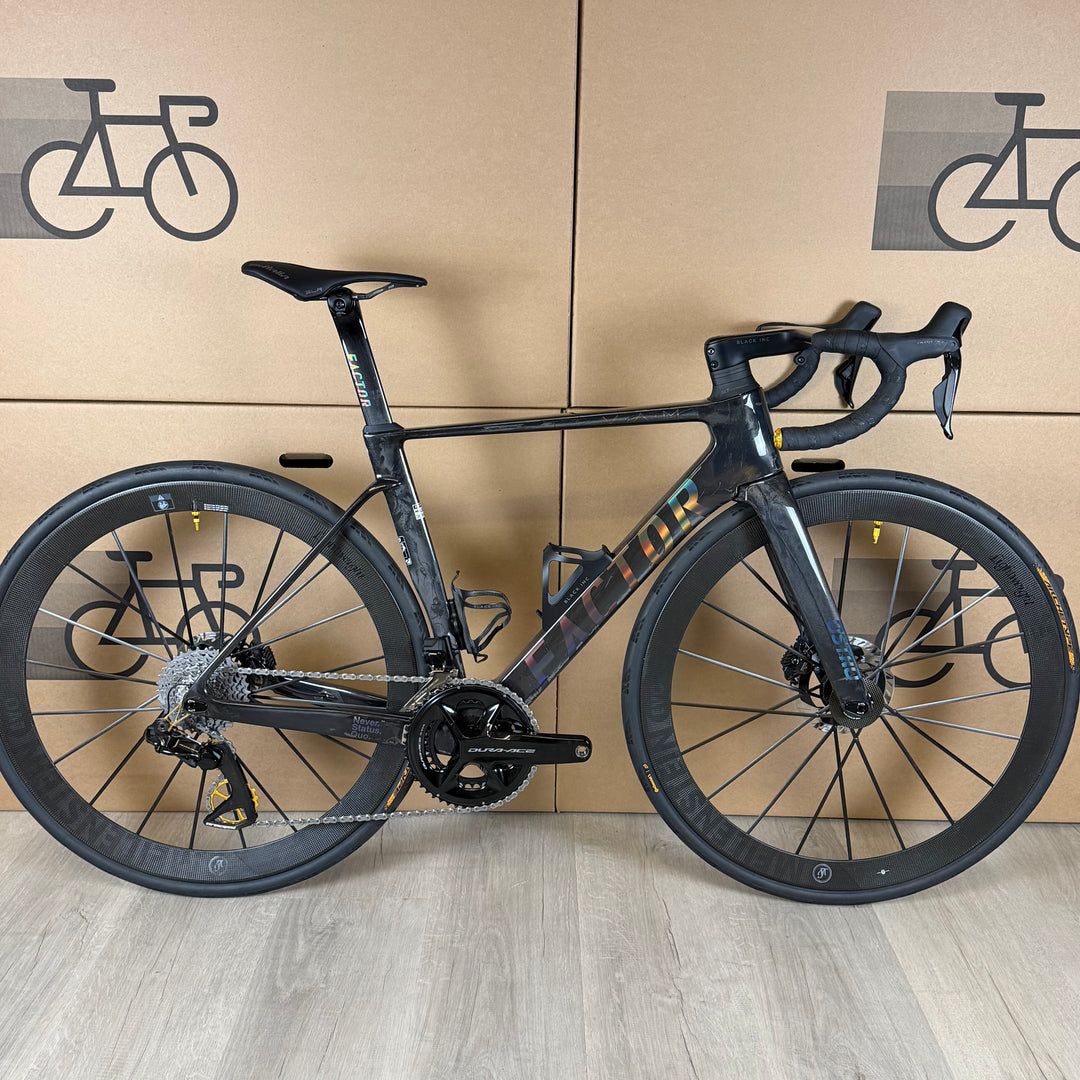 Used Factor OSTRO VAM 2.0, Shimano Dura-Ace R9200, Carbon SuperBike-2025, 52cm