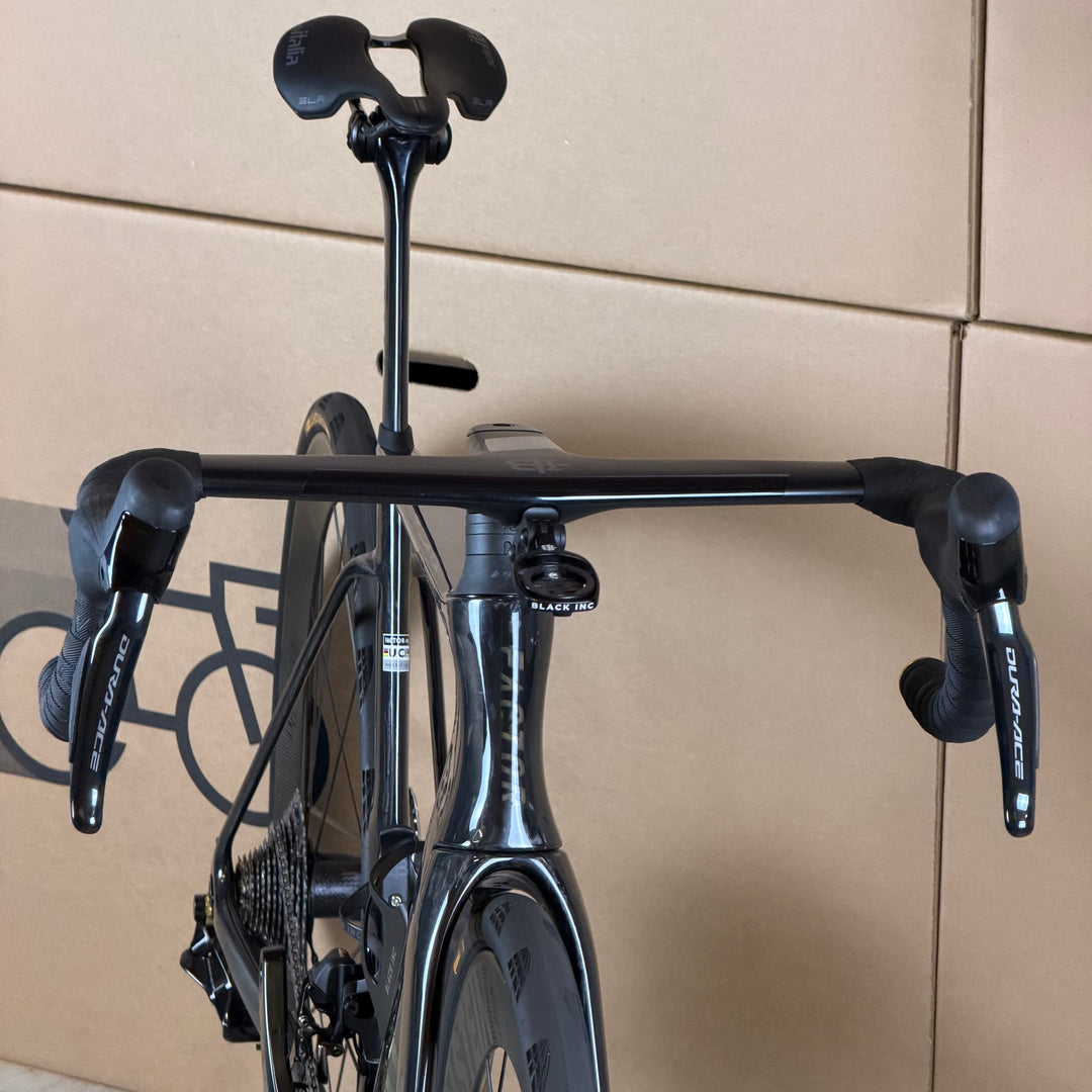 Used Factor OSTRO VAM 2.0, Shimano Dura-Ace R9200, Carbon SuperBike-2025, 52cm