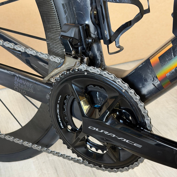 Used Factor OSTRO VAM 2.0, Shimano Dura-Ace R9200, Carbon SuperBike-2025, 52cm