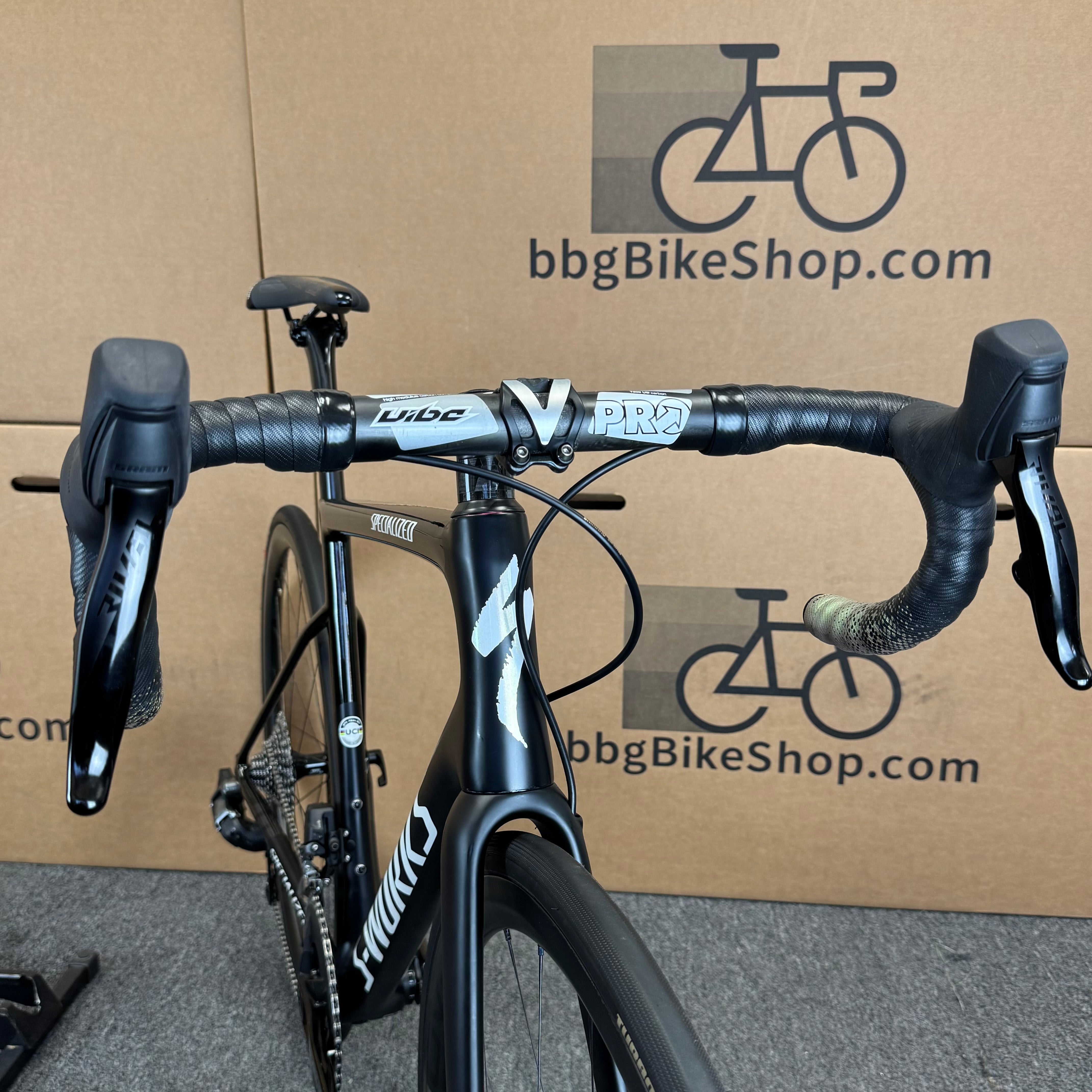 S-Works Tarmac SL6 Disc Frameset - Sagan Collection LTD