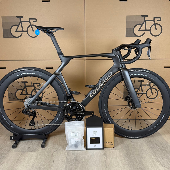 Demo, Colnago Y1Rs, Dark Edition, Dura-Ace Di2 9200, Power Meter, 2026, Medium
