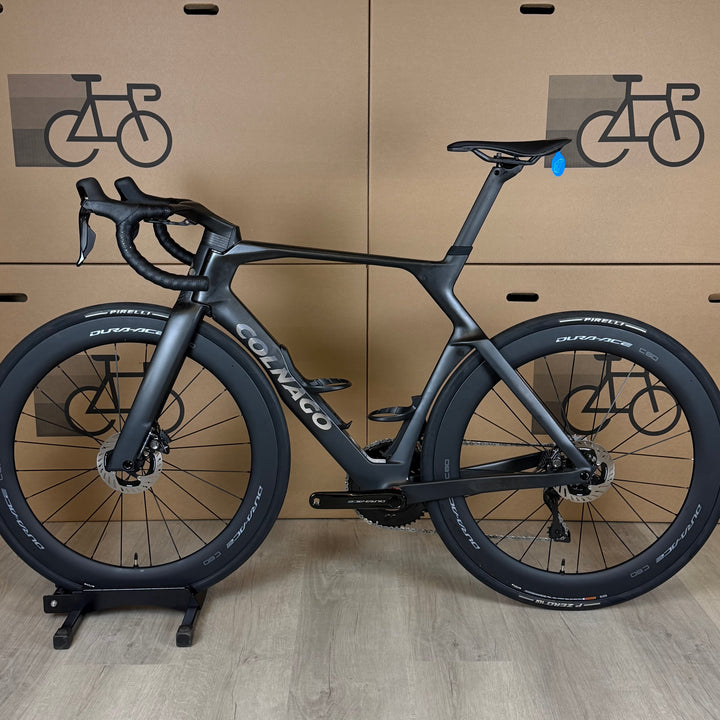 Demo, Colnago Y1Rs, Dark Edition, Dura-Ace Di2 9200, Power Meter, 2026, Medium