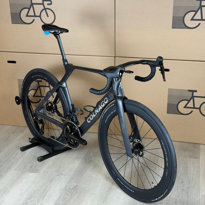 Demo, Colnago Y1Rs, Dark Edition, Dura-Ace Di2 9200, Power Meter, 2026, Medium