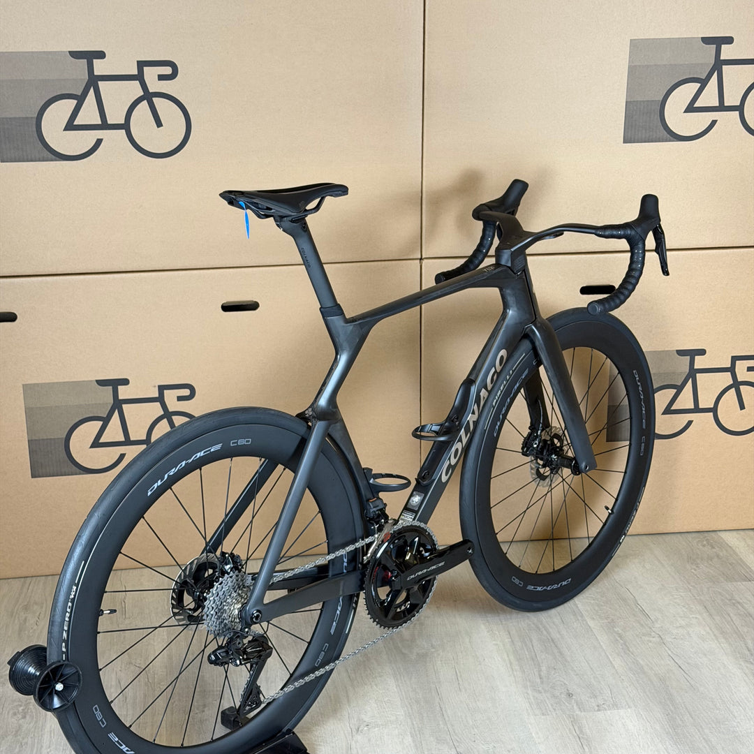 Demo, Colnago Y1Rs, Dark Edition, Dura-Ace Di2 9200, Power Meter, 2026, Medium