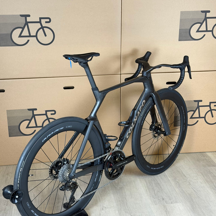 Demo, Colnago Y1Rs, Dark Edition, Dura-Ace Di2 9200, Power Meter, 2026, Medium