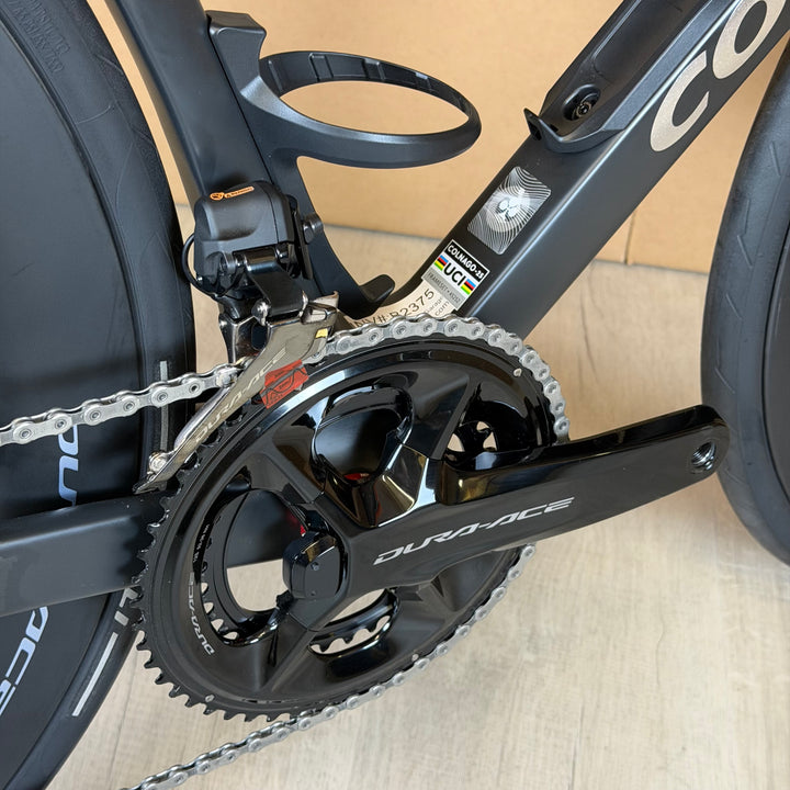 Demo, Colnago Y1Rs, Dark Edition, Dura-Ace Di2 9200, Power Meter, 2026, Medium