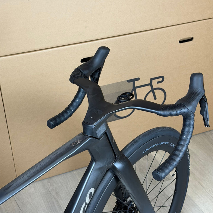 Demo, Colnago Y1Rs, Dark Edition, Dura-Ace Di2 9200, Power Meter, 2026, Medium