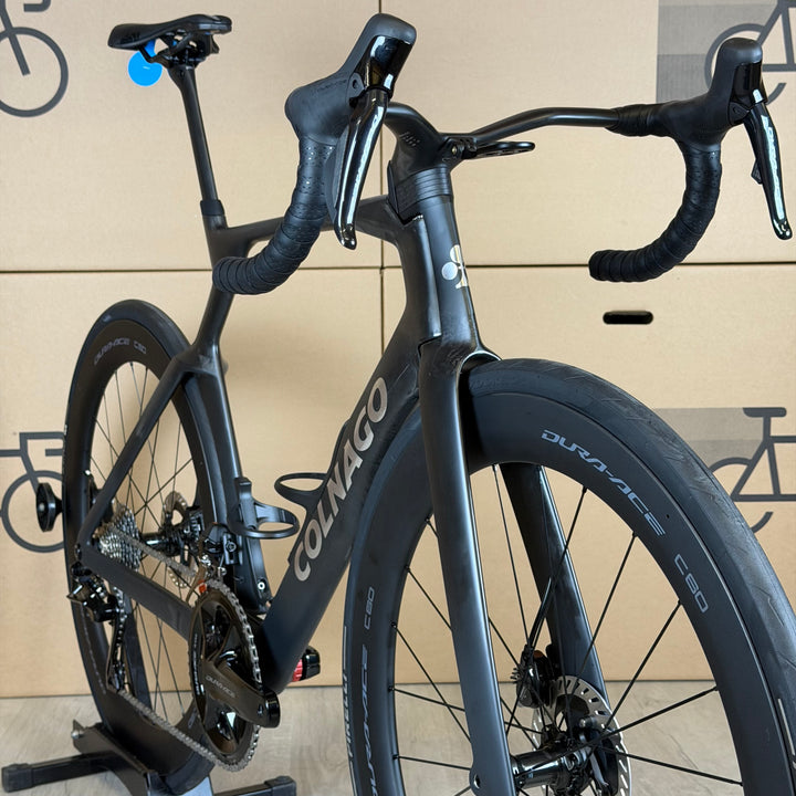Demo, Colnago Y1Rs, Dark Edition, Dura-Ace Di2 9200, Power Meter, 2026, Medium