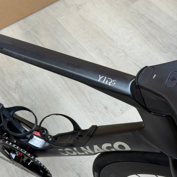 Demo, Colnago Y1Rs, Dark Edition, Dura-Ace Di2 9200, Power Meter, 2026, Medium
